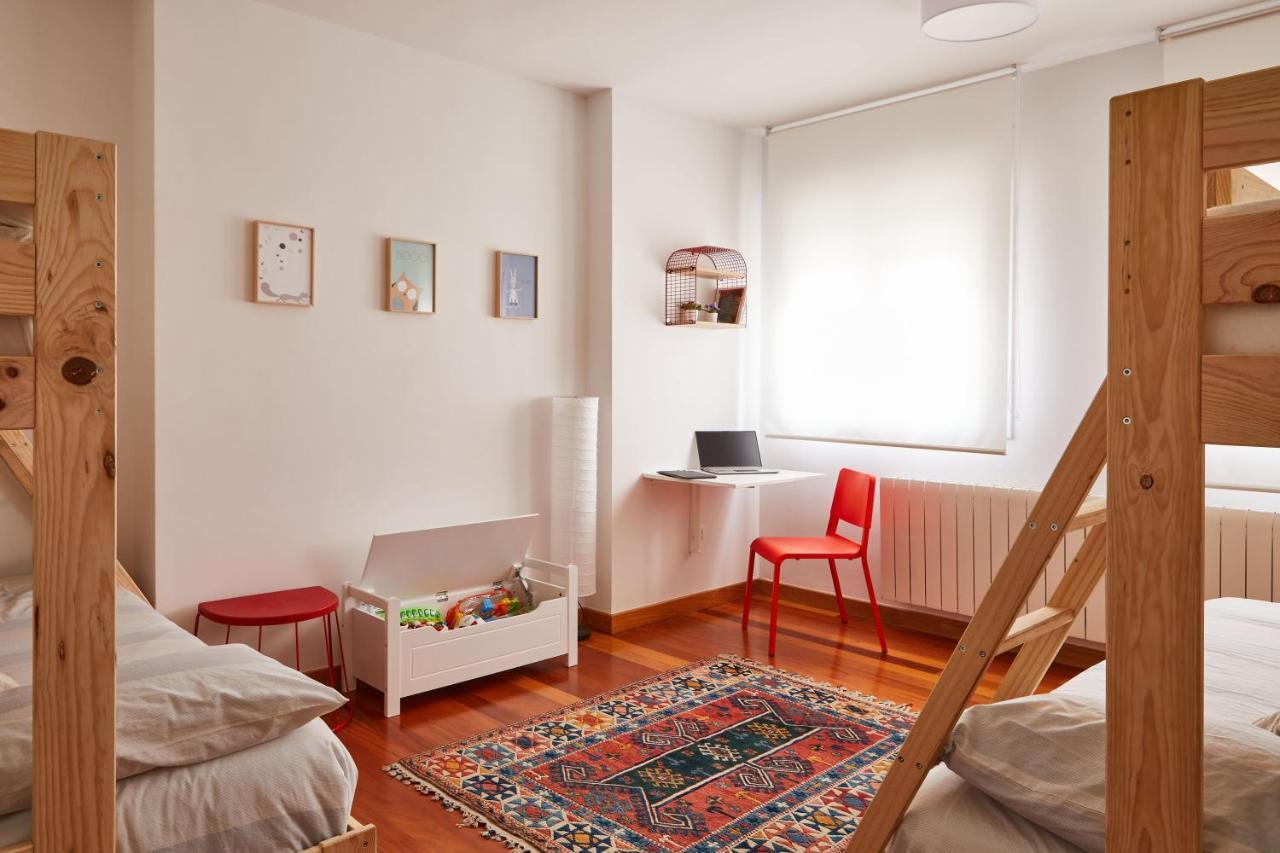 Ferienwohnung Urban Ezcaray Exterior foto