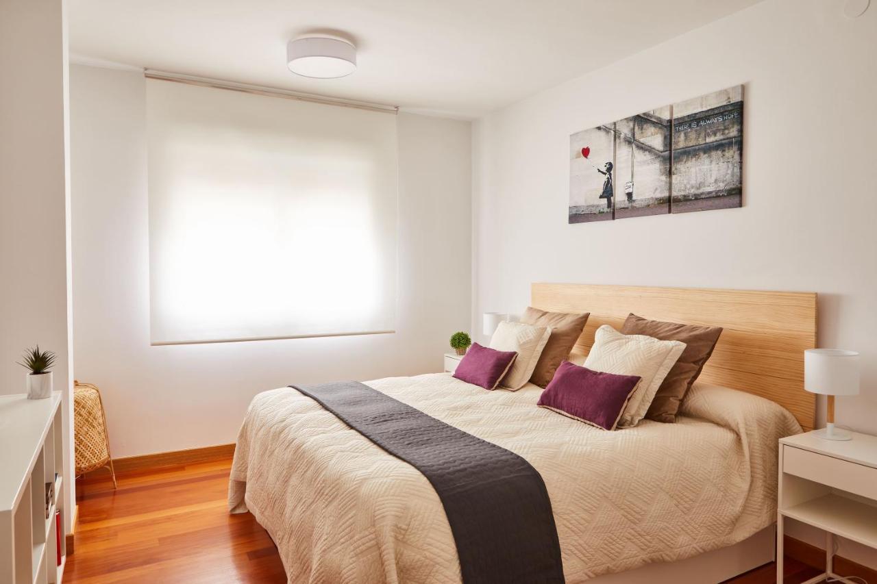 Ferienwohnung Urban Ezcaray Exterior foto