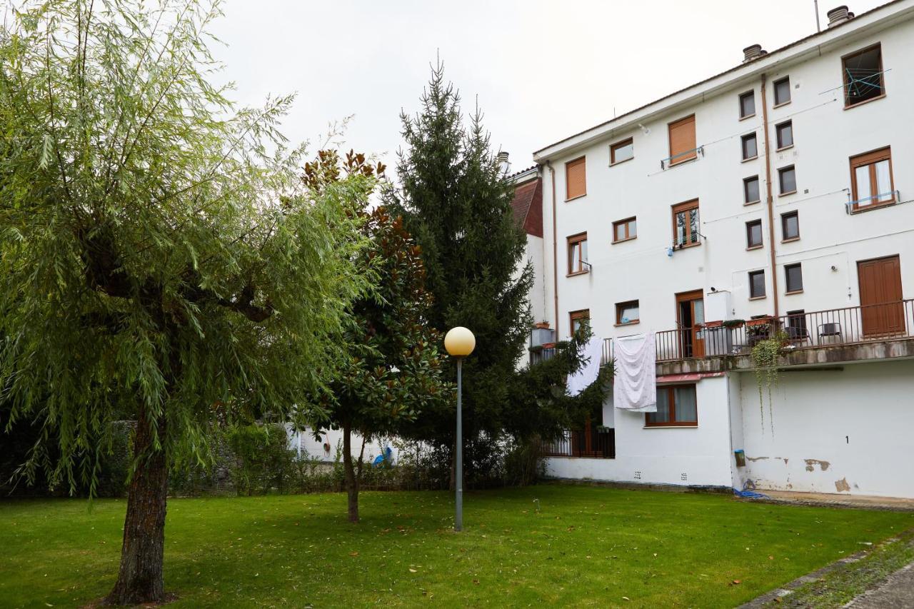 Ferienwohnung Urban Ezcaray Exterior foto