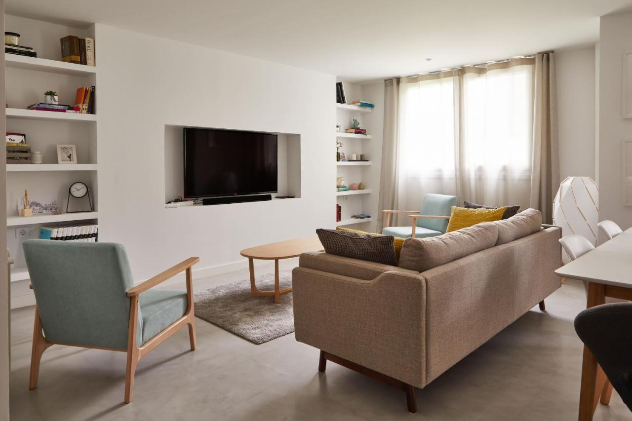 Ferienwohnung Urban Ezcaray Exterior foto