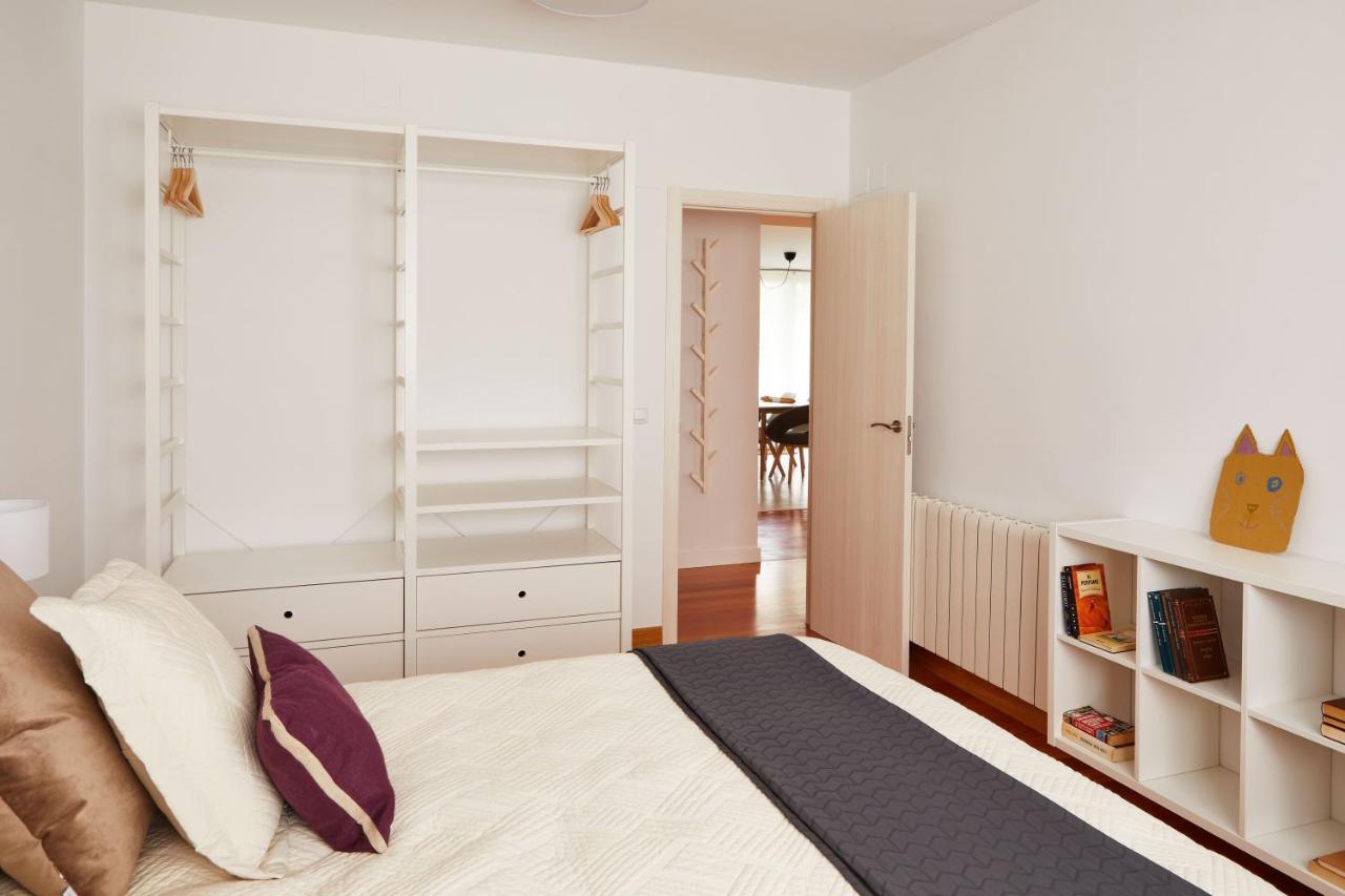 Ferienwohnung Urban Ezcaray Exterior foto
