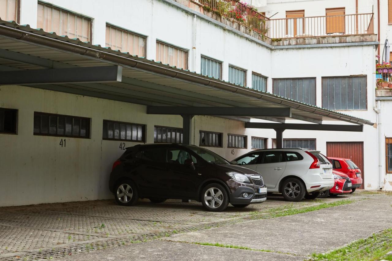 Ferienwohnung Urban Ezcaray Exterior foto
