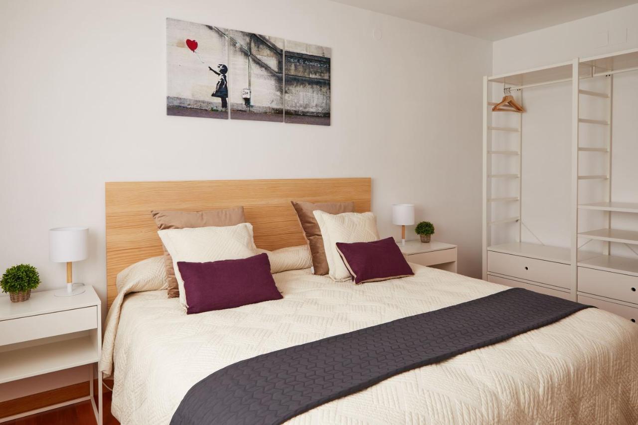 Ferienwohnung Urban Ezcaray Exterior foto