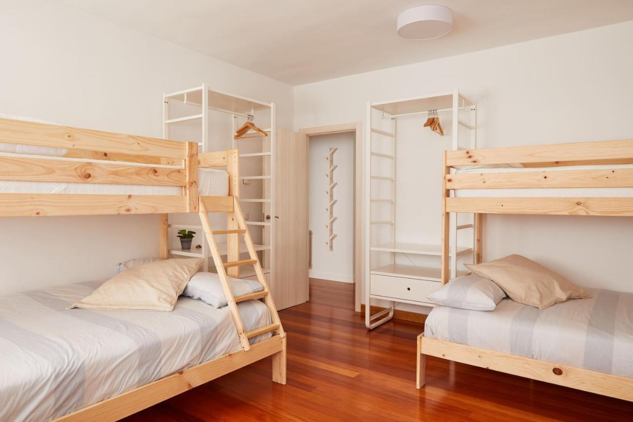 Ferienwohnung Urban Ezcaray Exterior foto