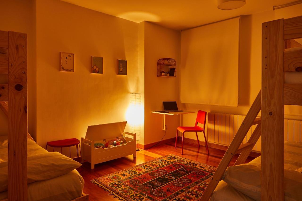 Ferienwohnung Urban Ezcaray Exterior foto